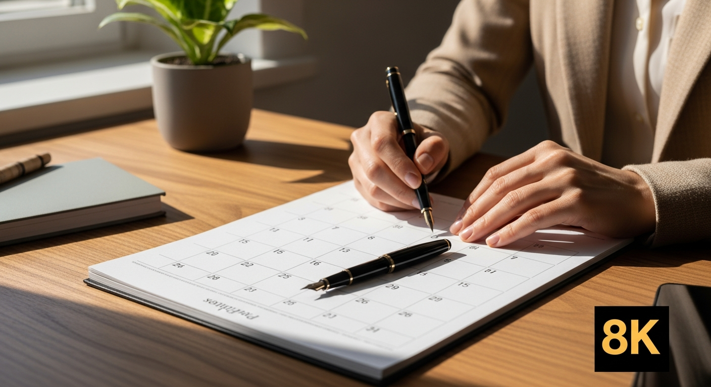 Scheduling support workflow