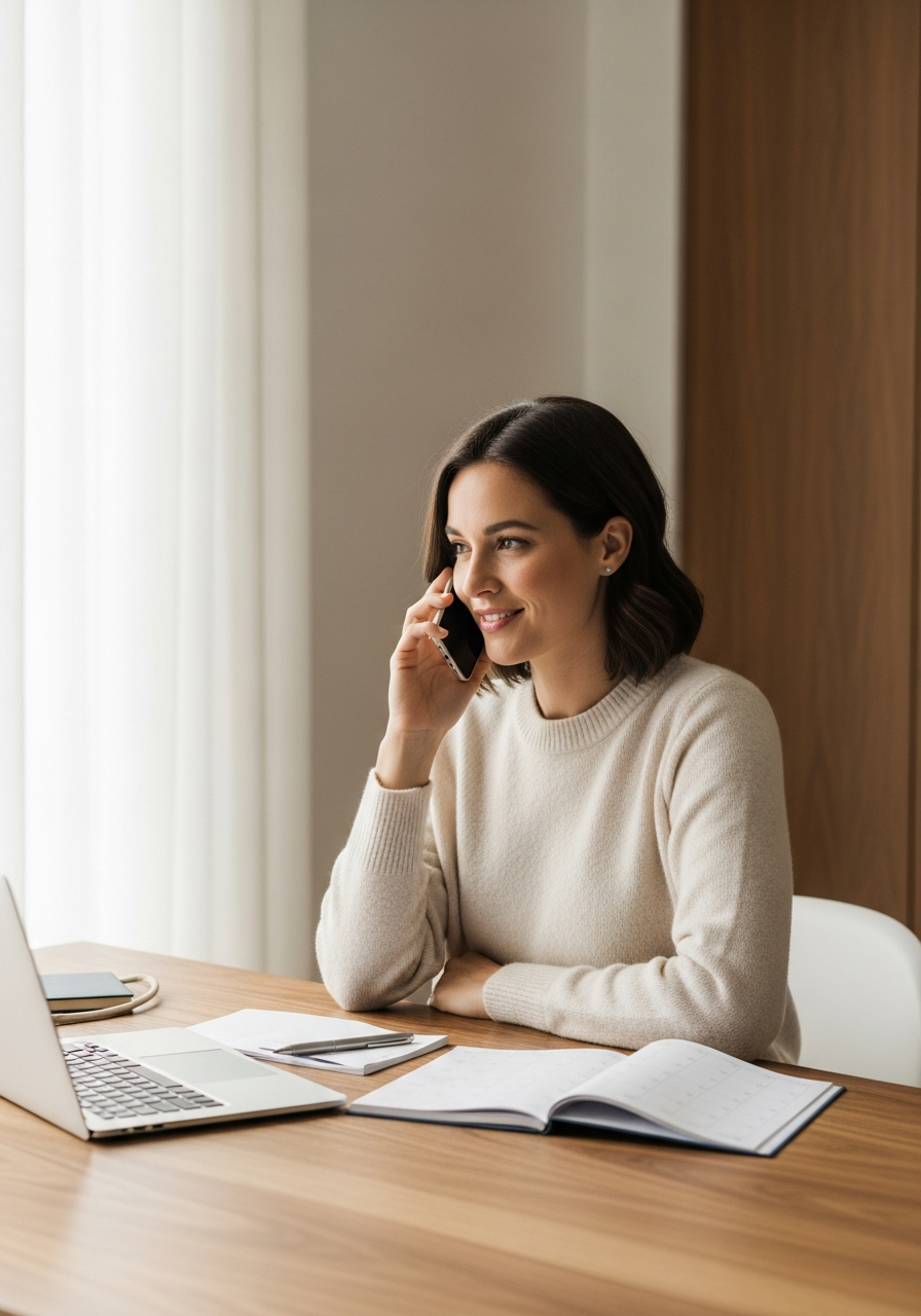 Appointment scheduling service overview