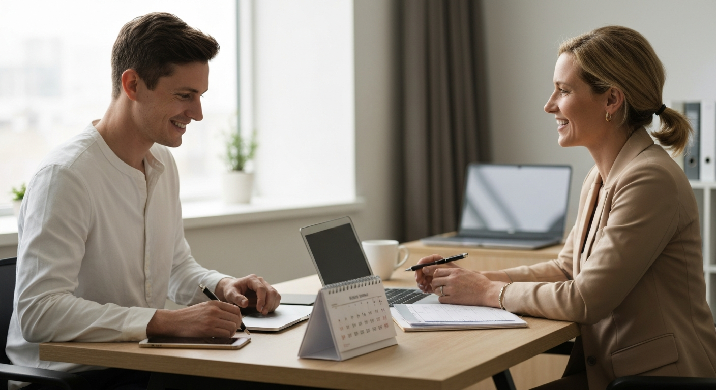 Weekend Demand appointment scheduling workflow