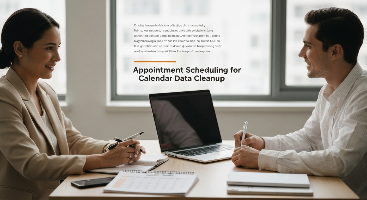Appointment scheduling for Medical and dental offices with better intake data quality editorial illustration