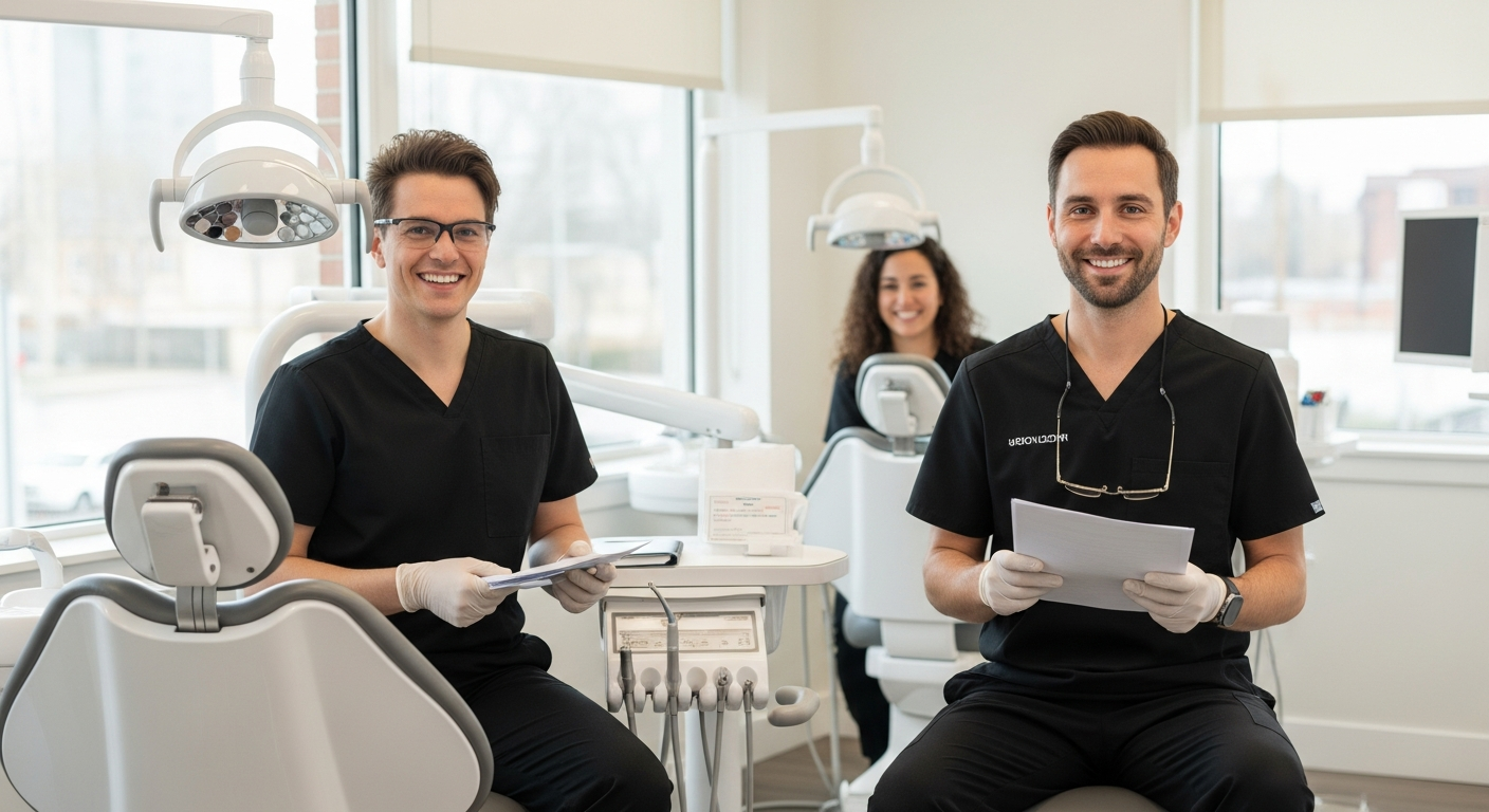 Appointment Scheduling for Medical and Dental Offices: Cut No-Shows, Protect PHI - editorial illustration