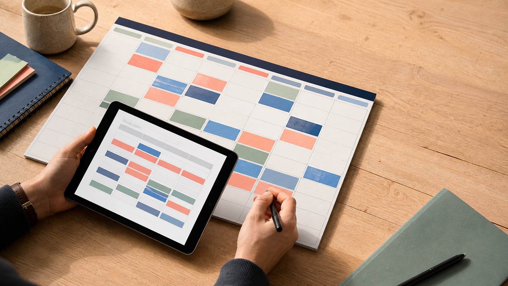 Scheduling team studying appointment request response time