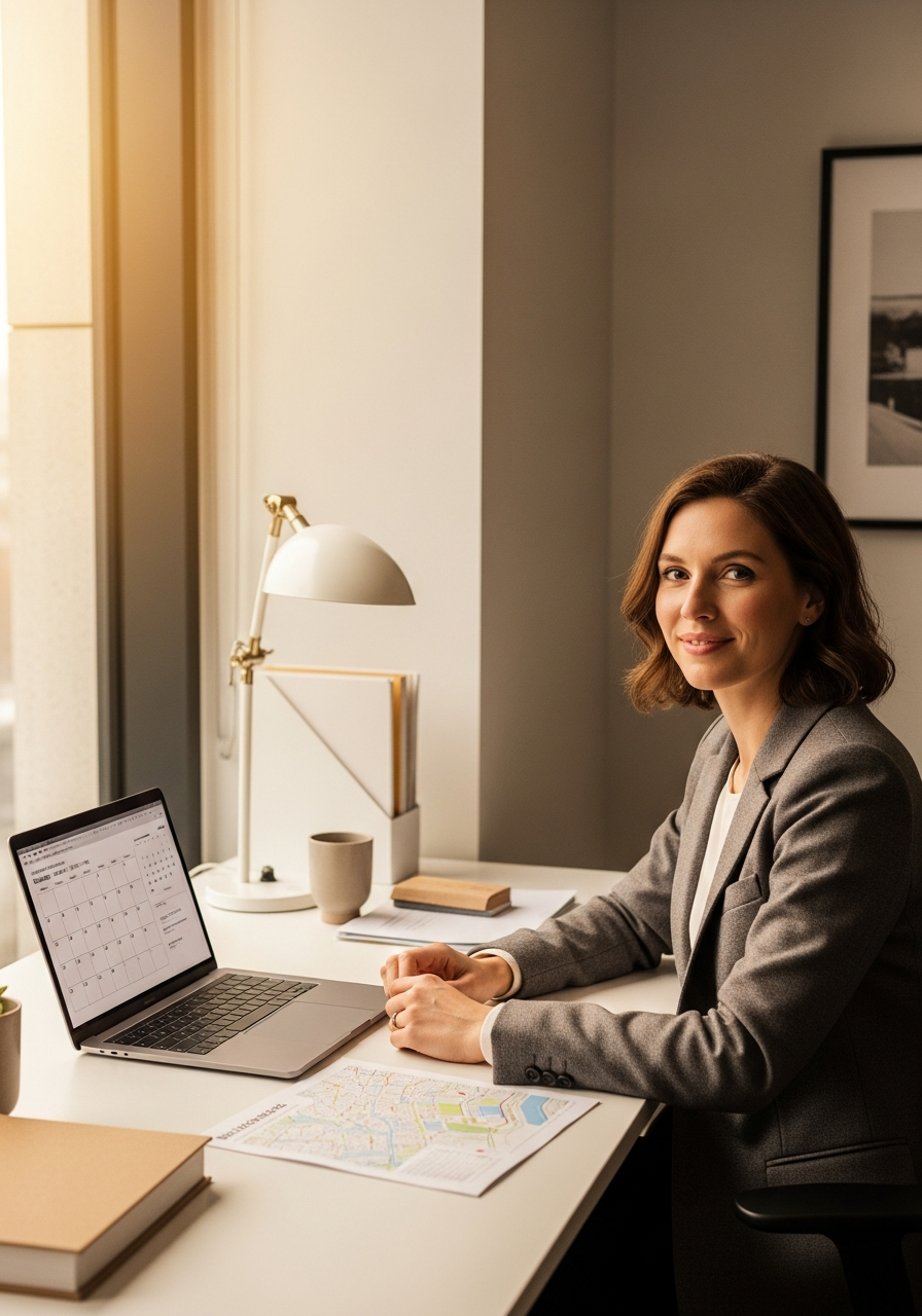 Real Estate scheduling specialist